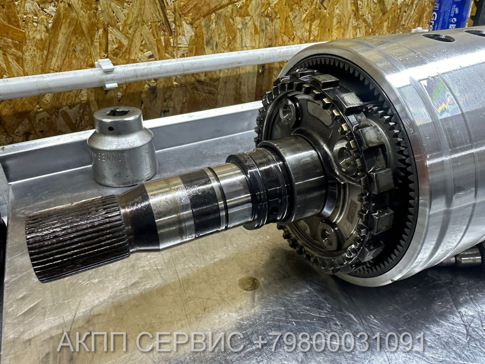 Фото в бортжурнале BMW X5 (E70)