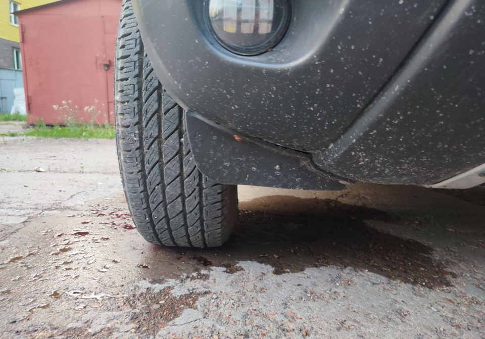 Фото в бортжурнале Renault Duster (1G)