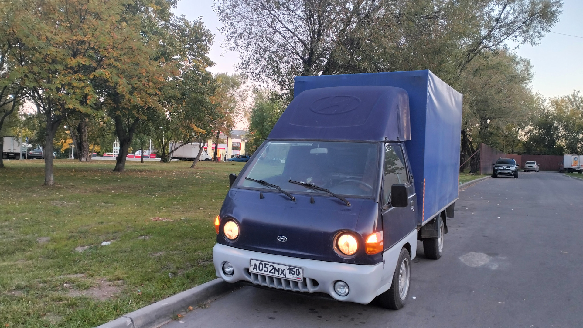 Работа на своем портере в москве. Hyundai Porter 3. Hyundai Porter (3g).