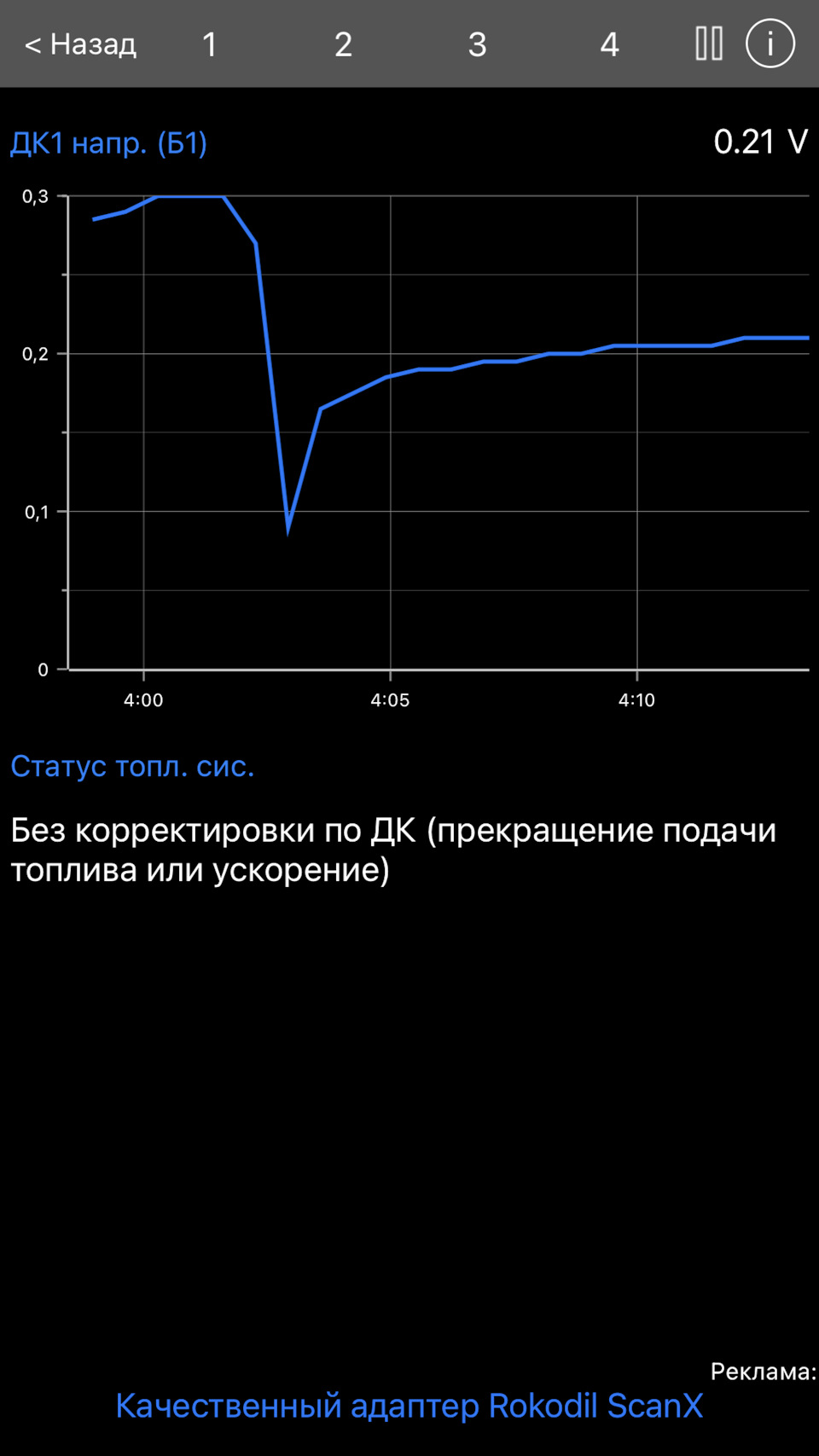 Лямбда зонд Нексия — Daewoo Nexia (N150), 1,5 л, 2009 года | запчасти |  DRIVE2