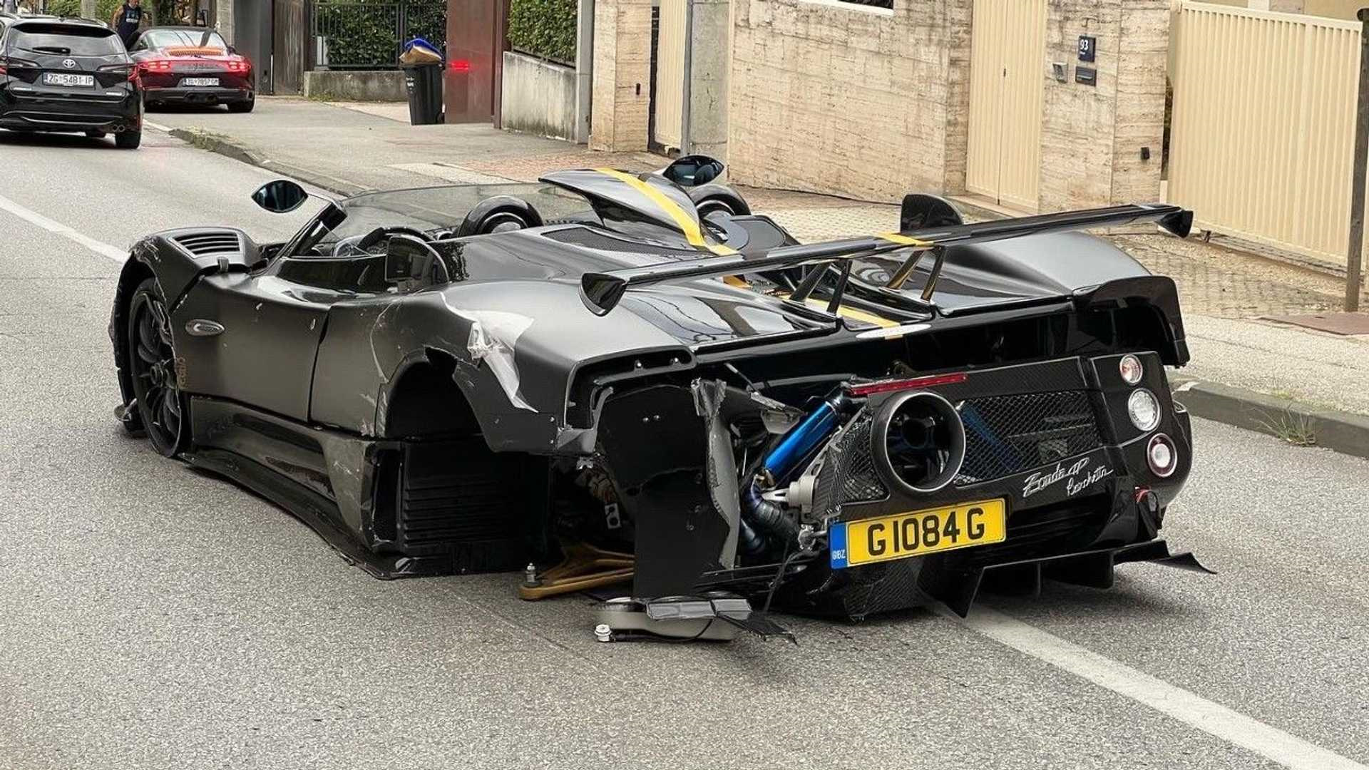 Pagani директор