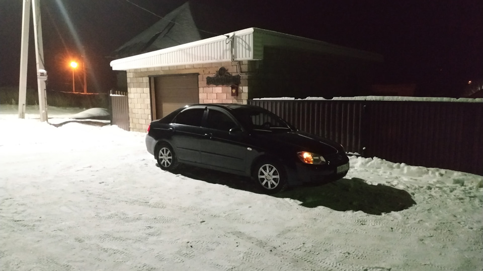 Какой натяжной ролик выбрать? Не дорого-не дёшево — KIA Cerato (1G), 1 ...