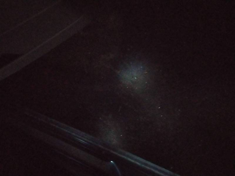 Подсветка ног — Lada Приора хэтчбек, 1,6 л, 2008 года | своими руками ...