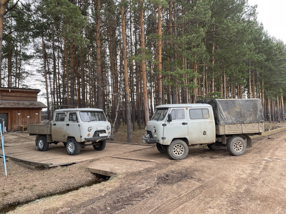 1. Новые шины мт Максис 764 — УАЗ 39094, 2,7 л, 2017 года | шины | DRIVE2