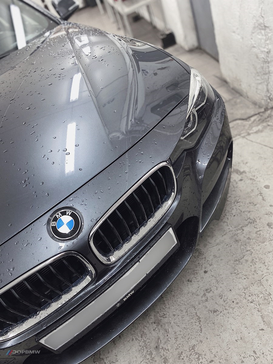 Камера заднего вида BMW F31 — DopBMW на DRIVE2