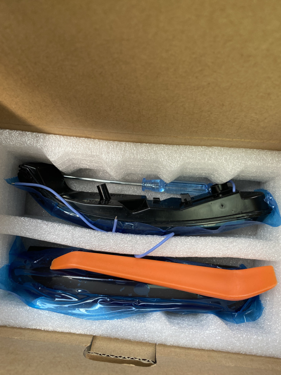 Динамические поворотники! С сигналом приветствия ! — KIA Ceed (2G), 1,6 ...