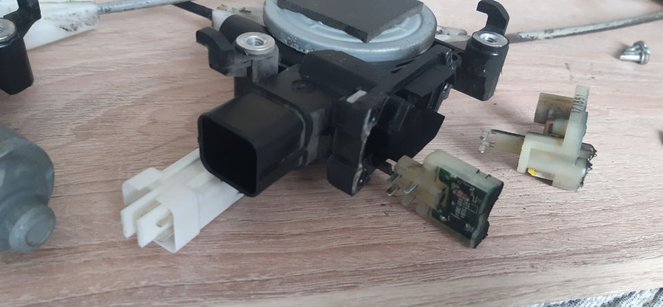 Фото в бортжурнале Subaru Outback (BR)