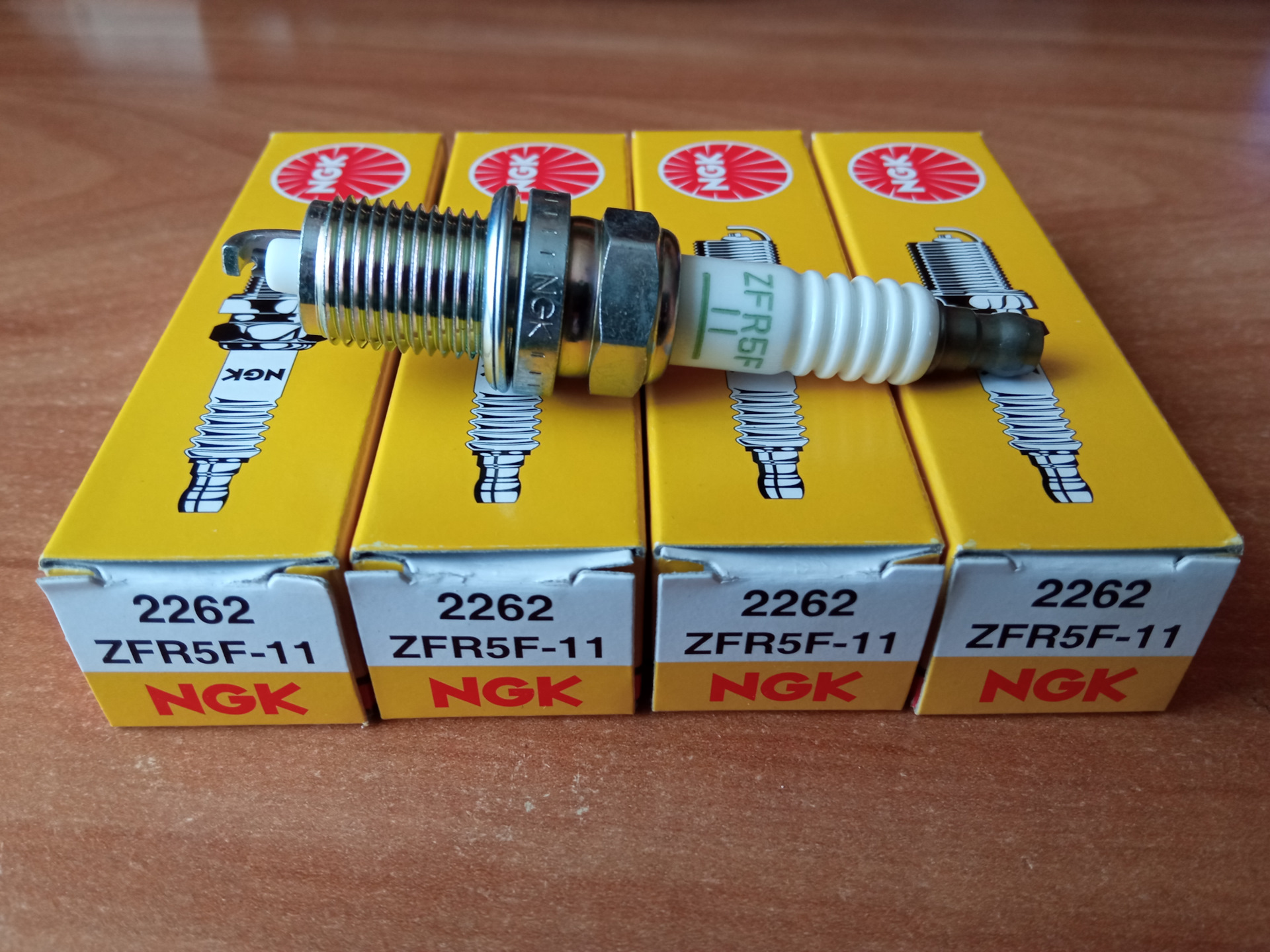 Ngk Zfr5f 11 Купить