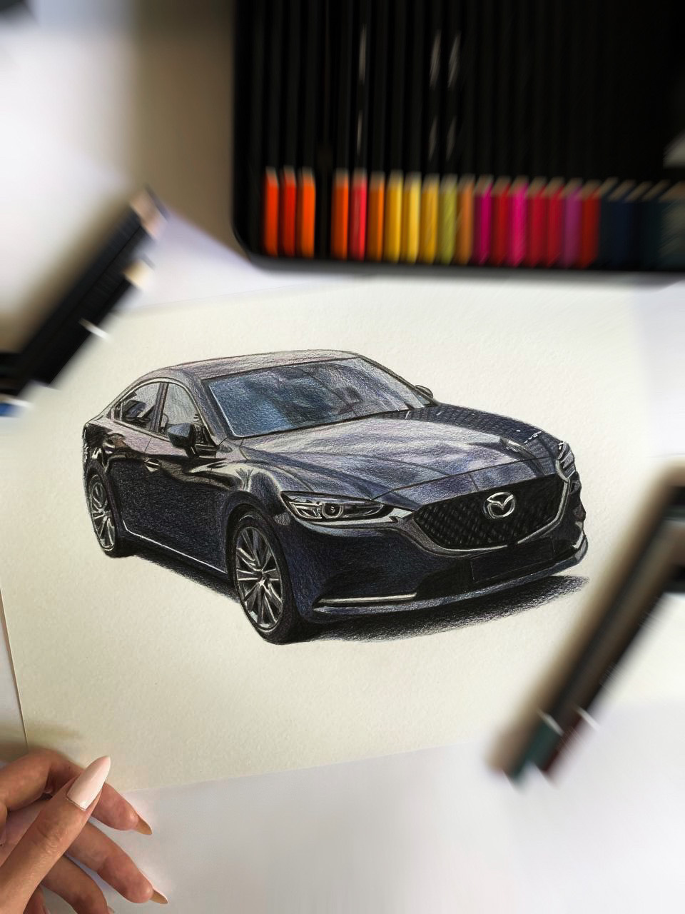 Mazda 6 🦈 — DRIVE2