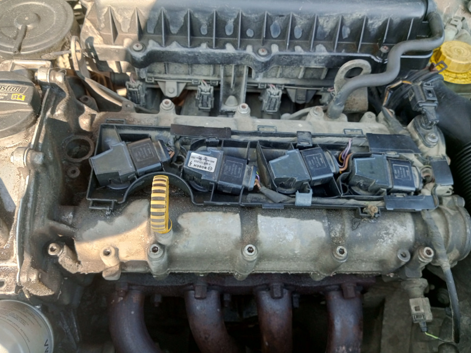 Фото в бортжурнале Volkswagen Polo Sedan