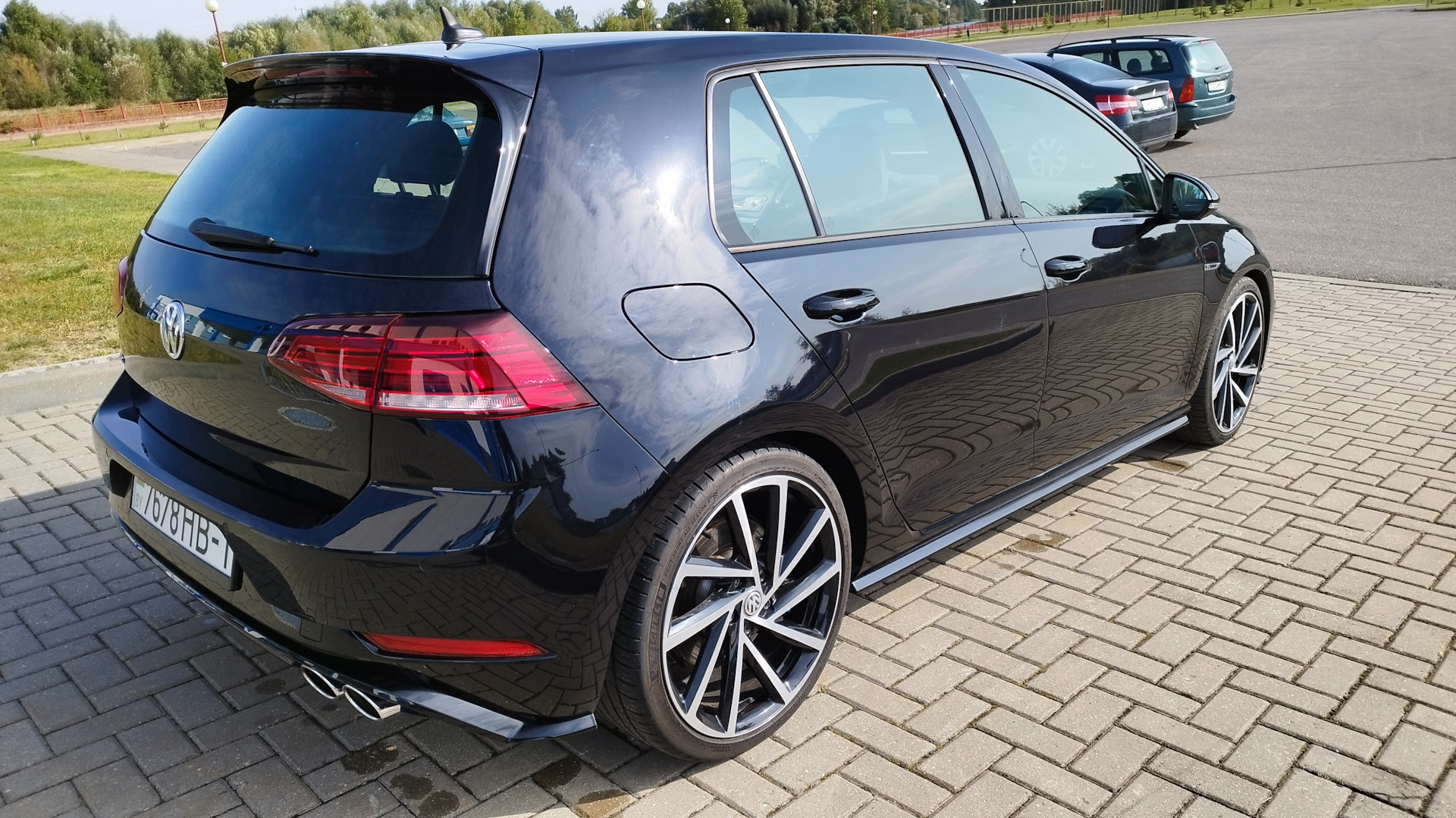 Golf r mk7