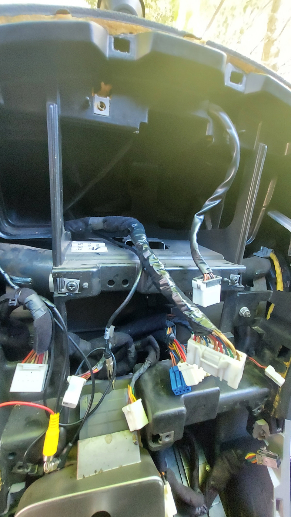 Фото в бортжурнале Hyundai Grand Starex