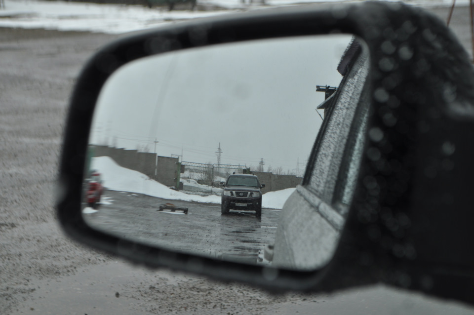 Фото в бортжурнале Opel Zafira B