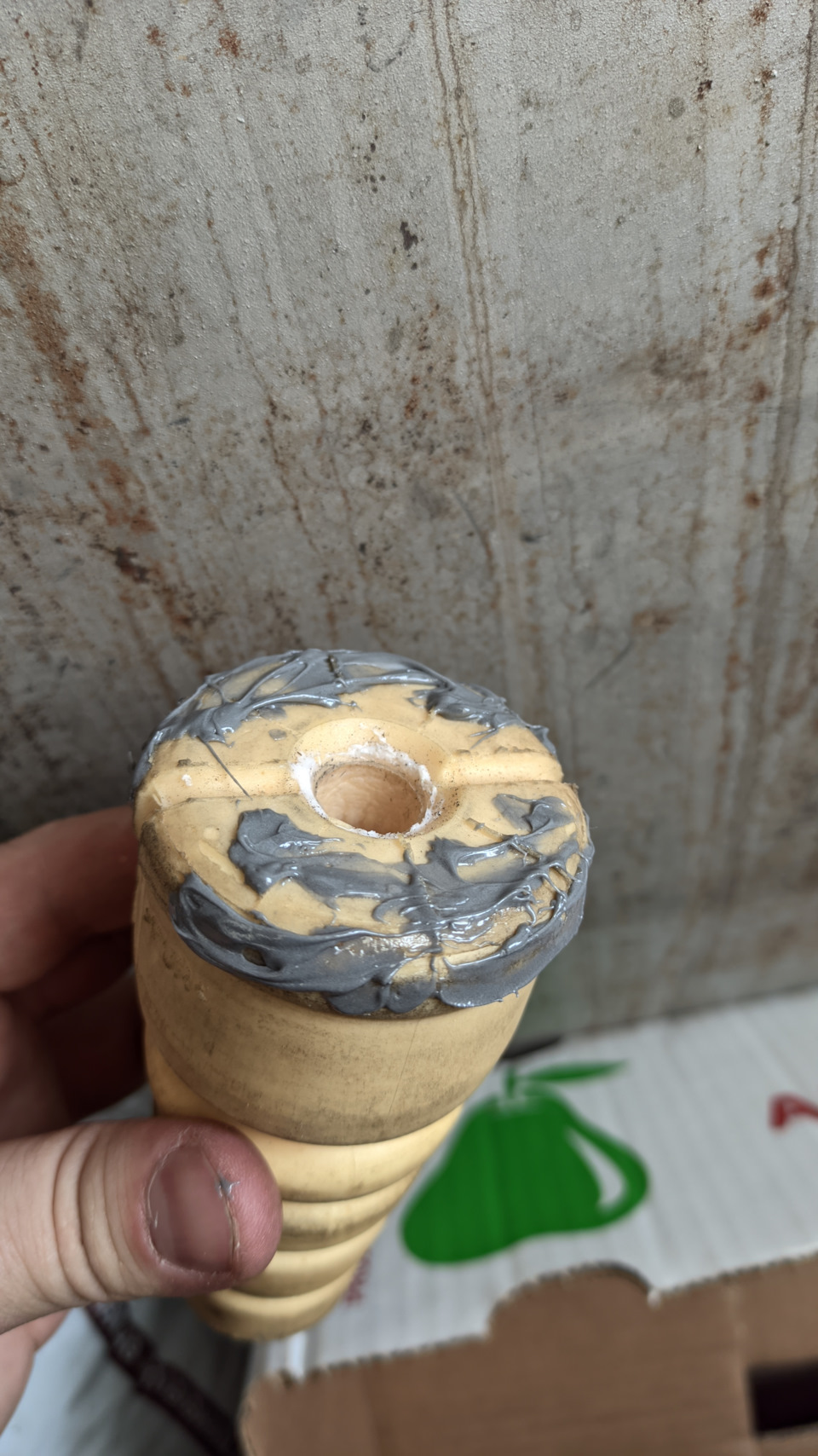 Фото в бортжурнале Hyundai Elantra (7G)