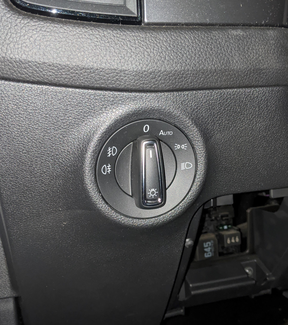 Фото в бортжурнале Skoda Kodiaq (1G)