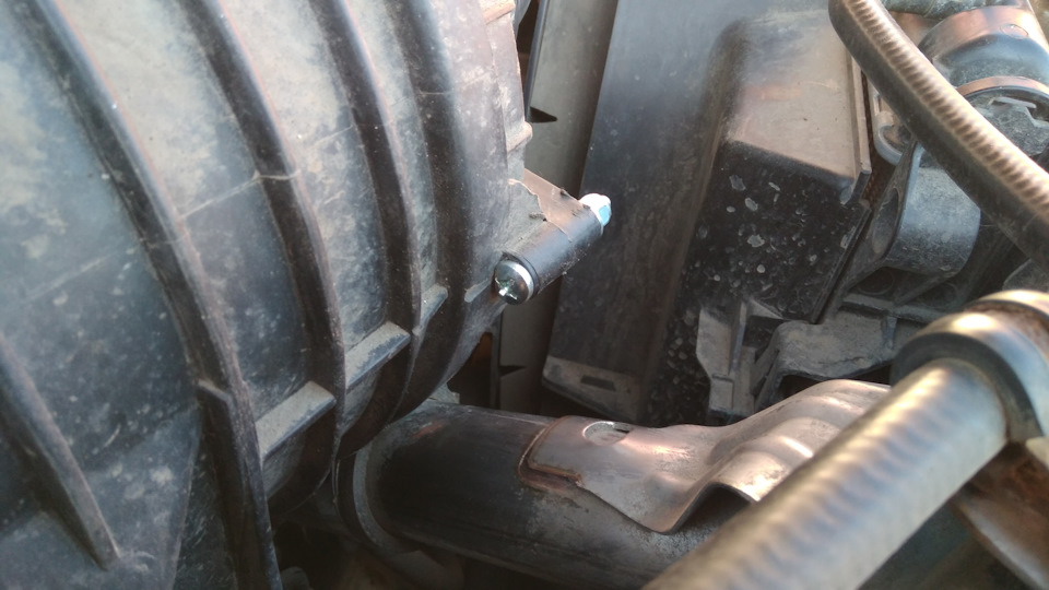 И еще один вид. — Chevrolet TrailBlazer (2G)