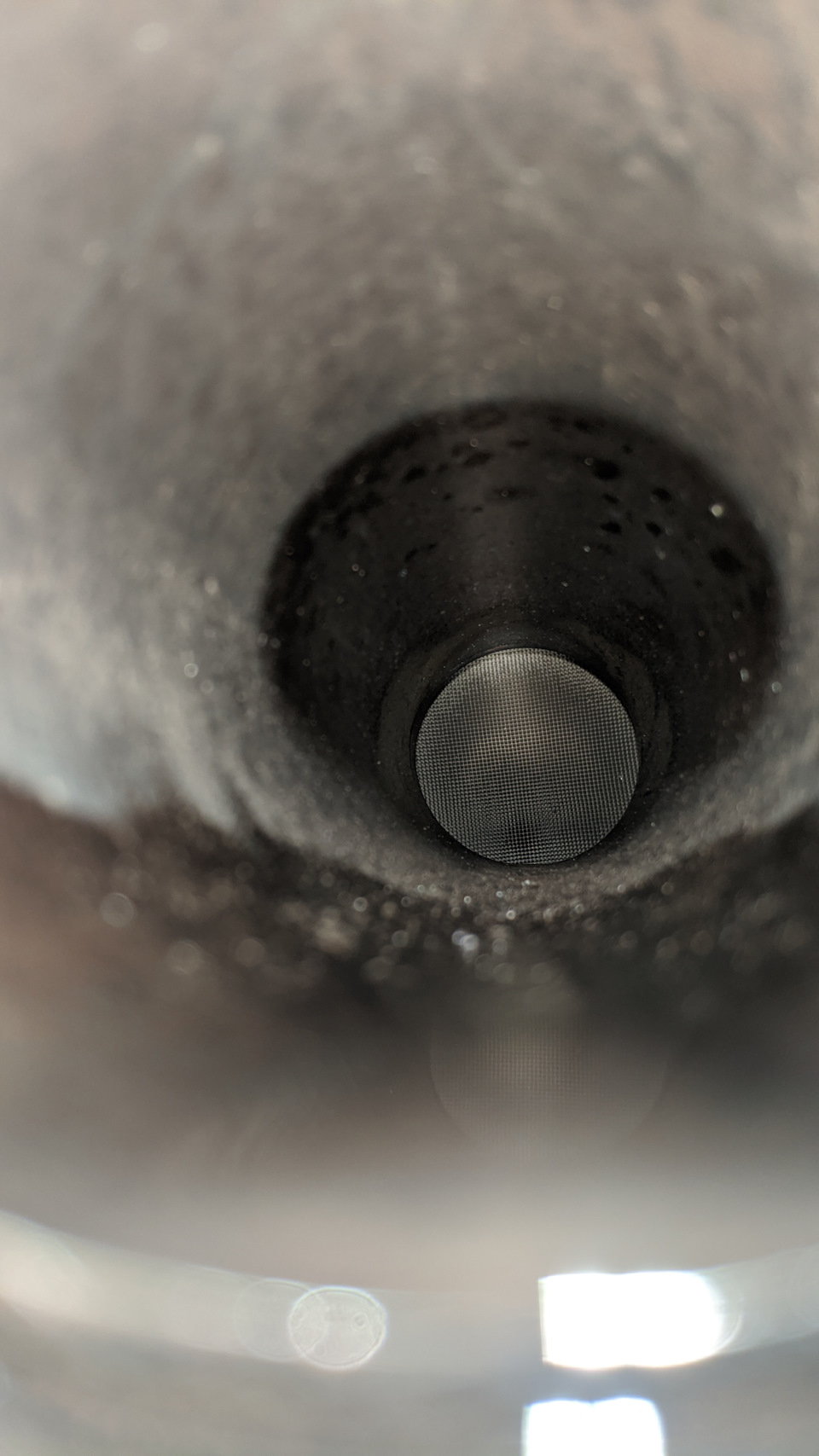 Задний общий кат — Mitsubishi Pajero Sport (2G)