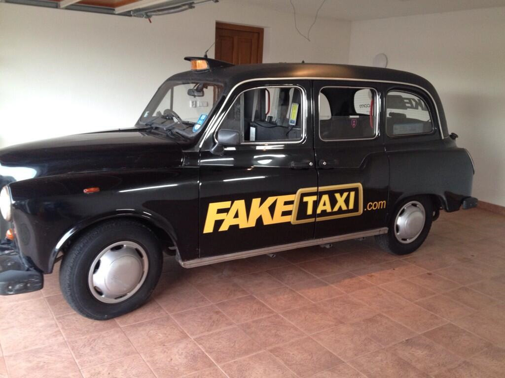 Fake taxi картинки