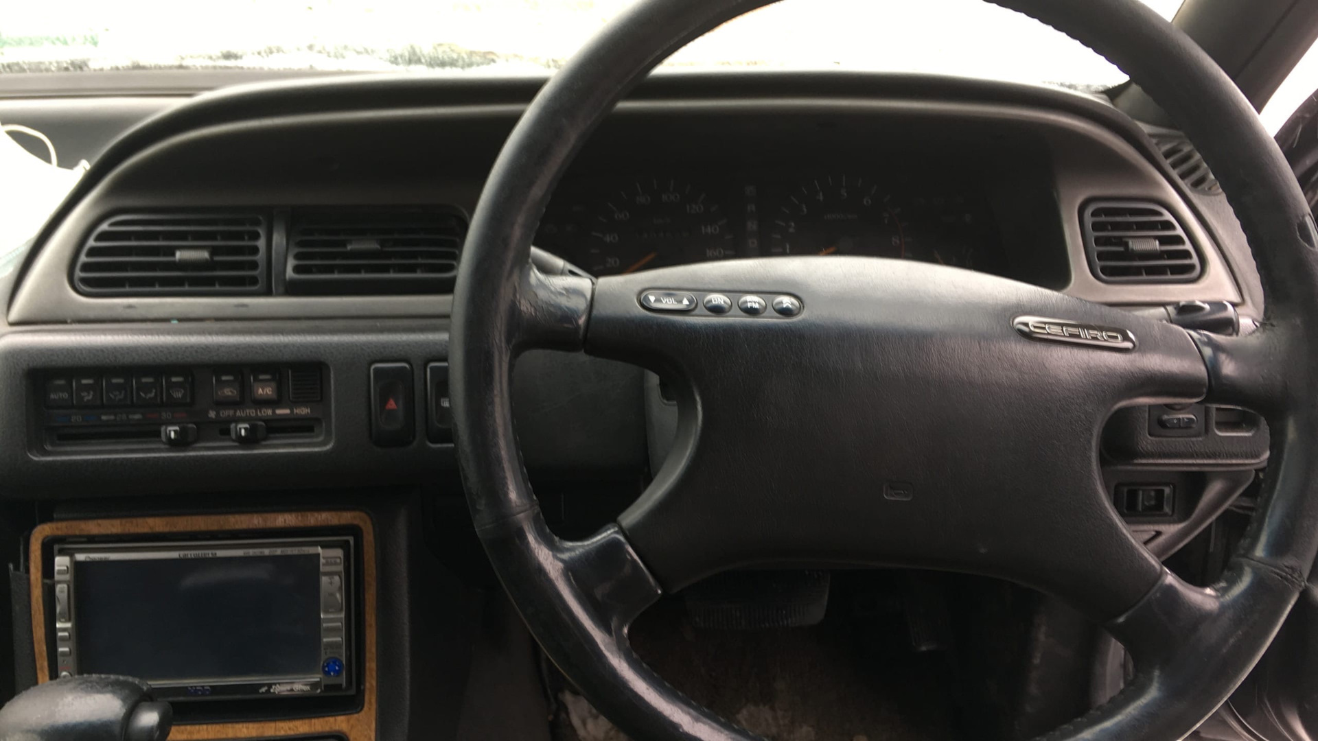 Nissan Cefiro (A31) 2.5 бензиновый 1992 | Сильвия для бедных на DRIVE2