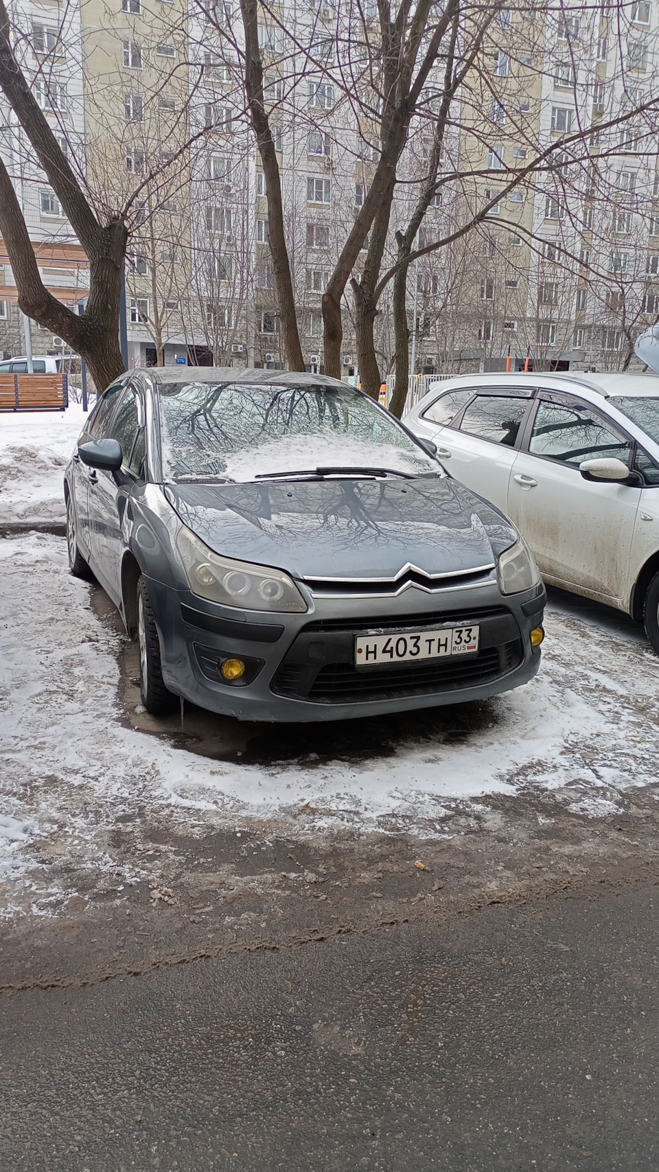 Как купить машину у мутного типа и не подать вида — Citroen C4 (1G), 1,6 л,  2010 года | покупка машины | DRIVE2