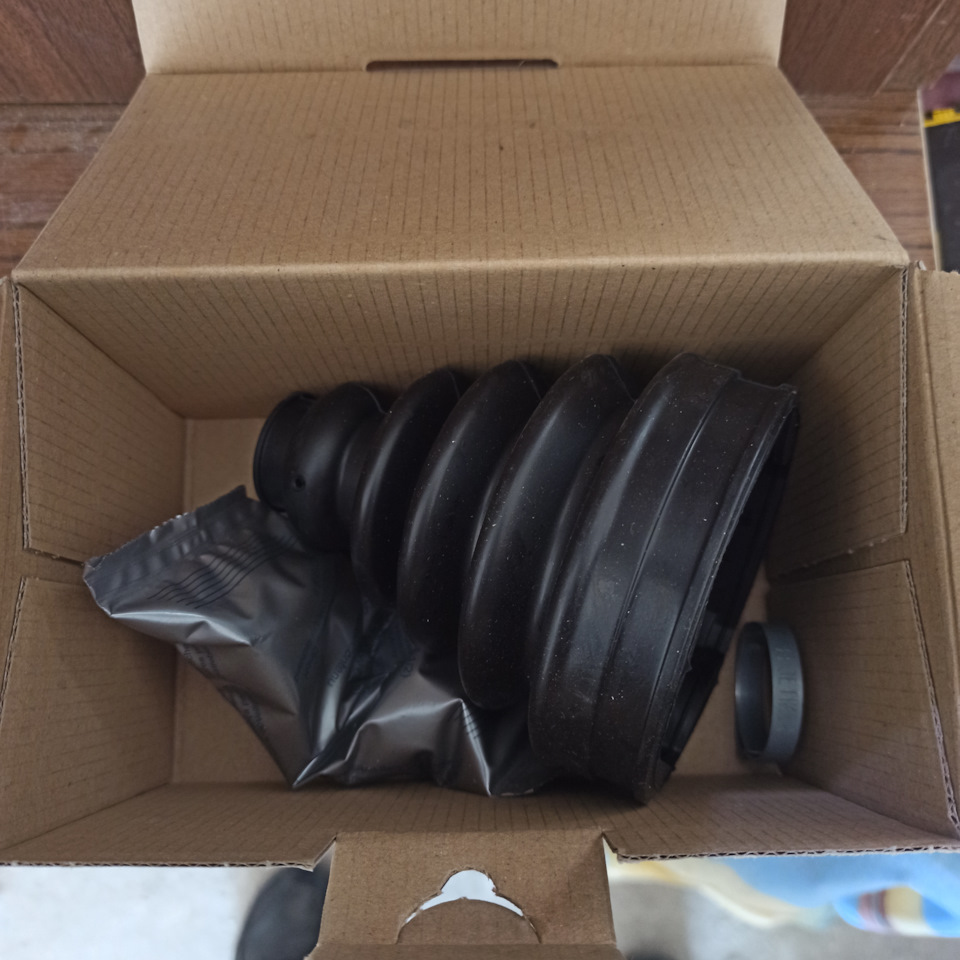 Пыльник ШРУС. на Volvo XC70 II. | 2 000 ₽ в городе Севастополь | DRIVE2