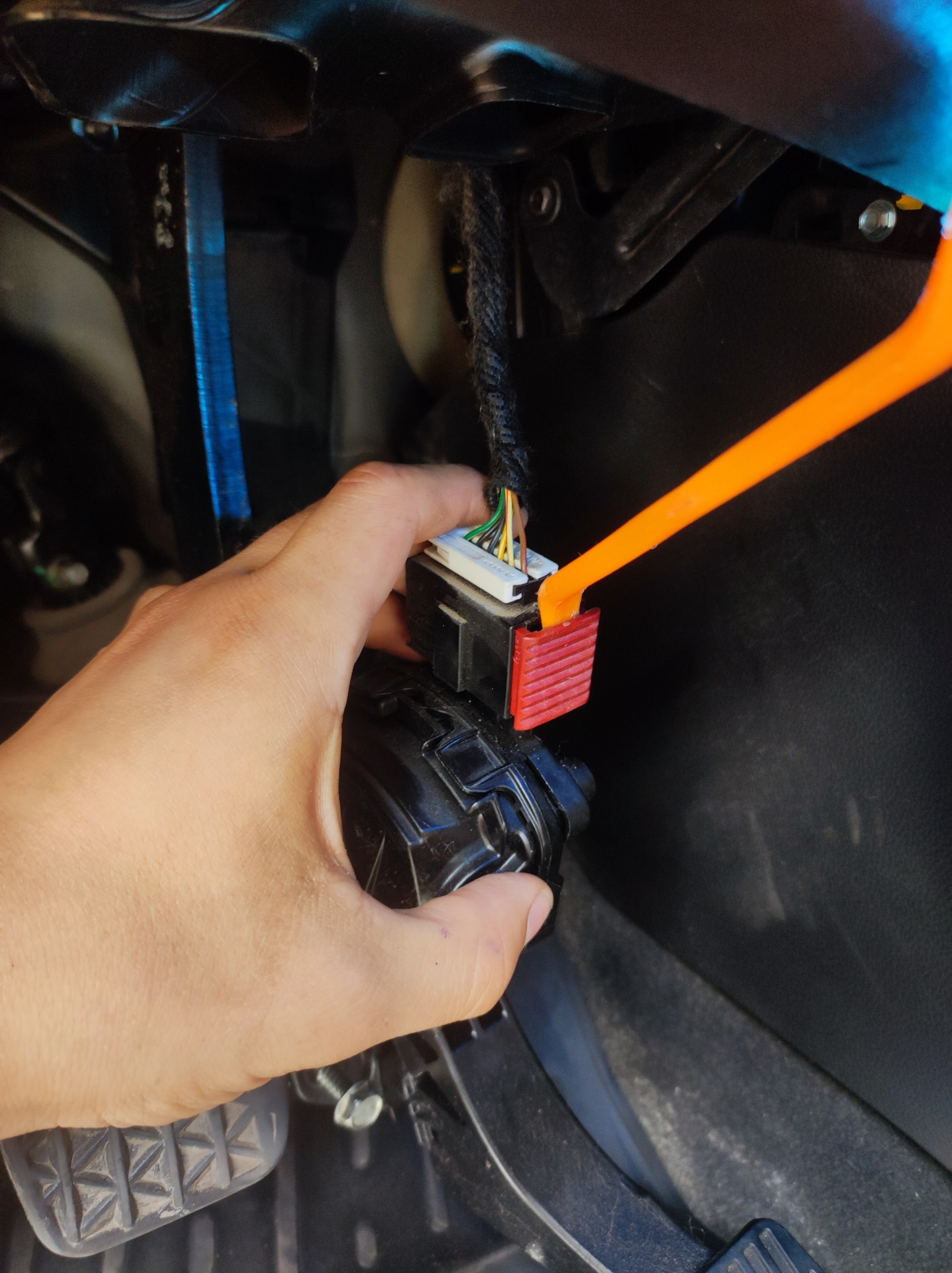 #65. Регулировка педали газа + тизер — Chevrolet Cruze (1G), 1,6 л ...