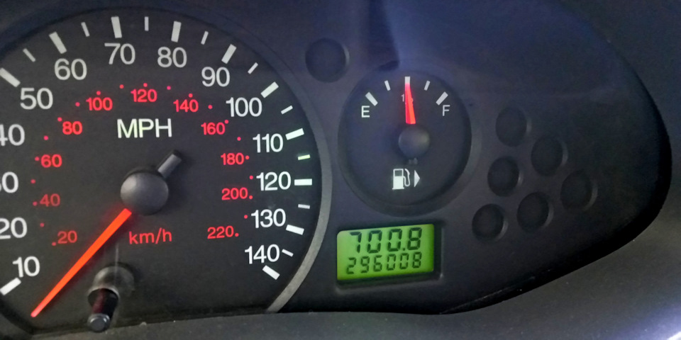 Фото в бортжурнале Ford Focus Sedan II. Запчасти на фото: 480110