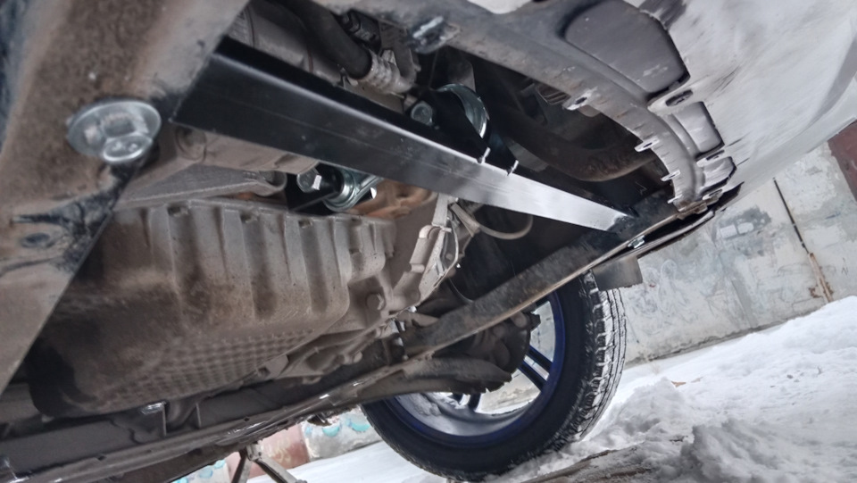 Фото в бортжурнале Lada Vesta SW (1G)