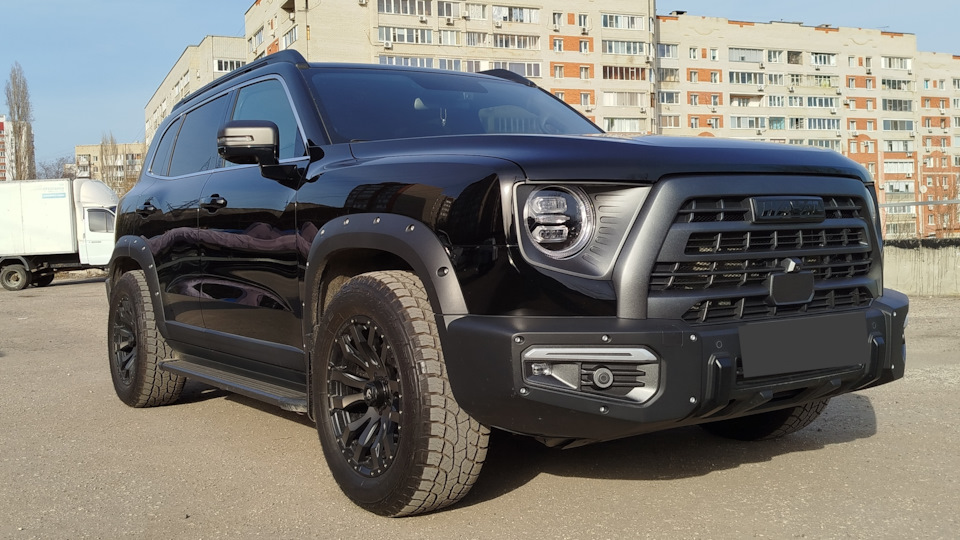 Haval Dargo GORILLA