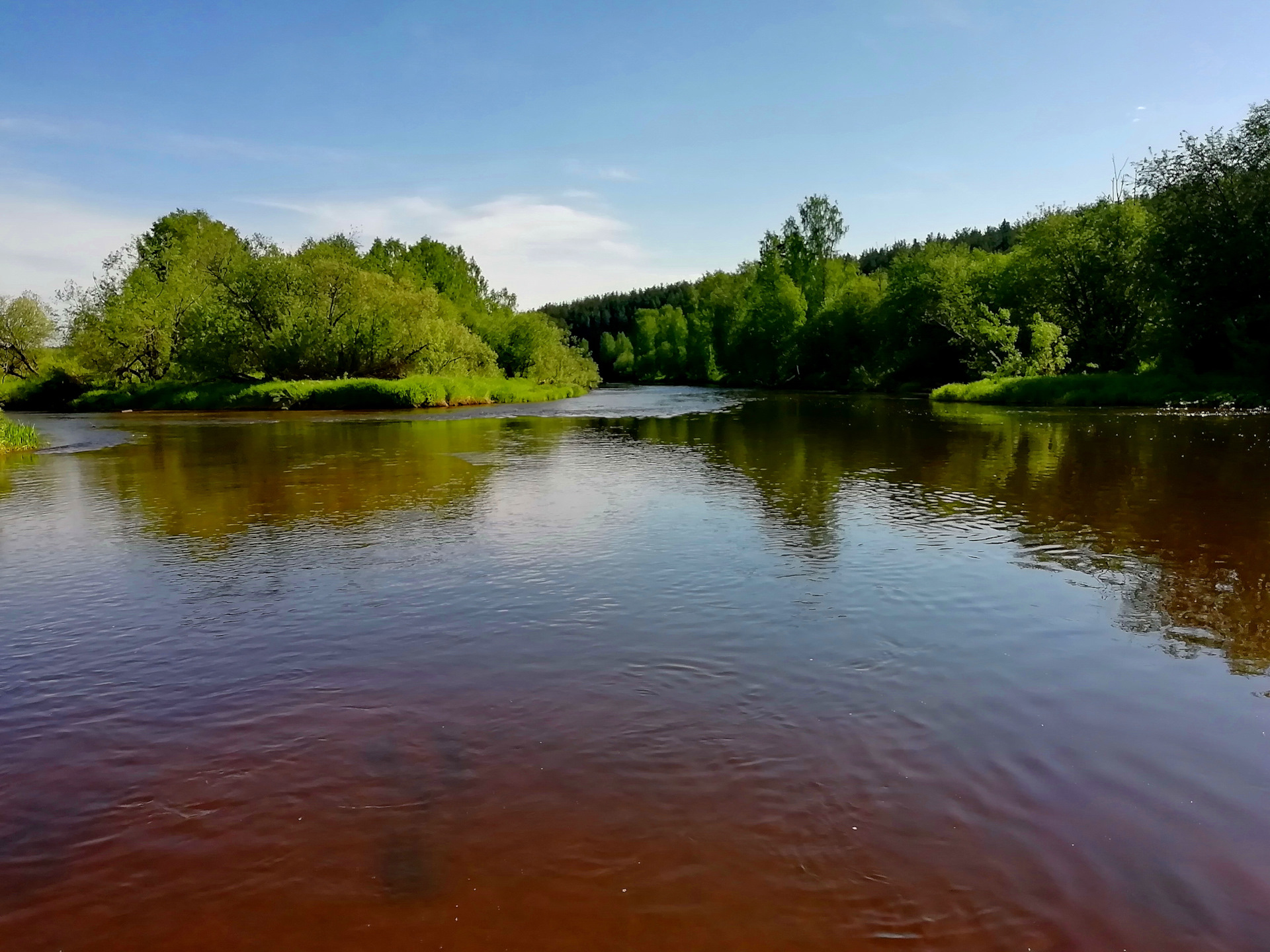 река чусовая рыбалка