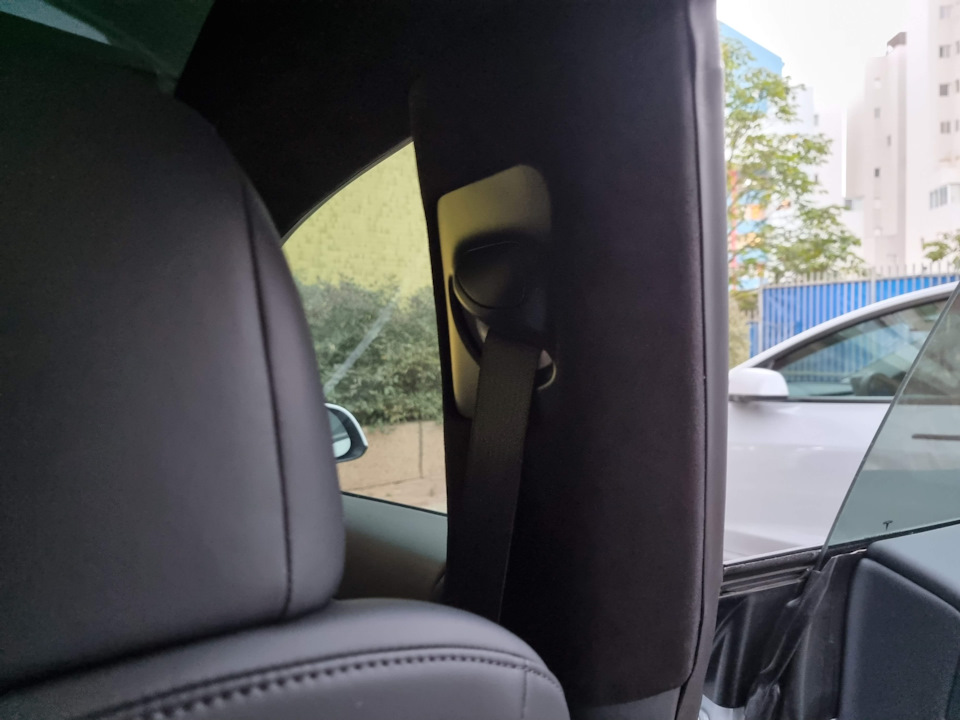 Фото в бортжурнале Tesla Model 3