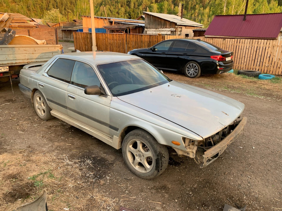 Nissan Laurel c33 Стилова 2020