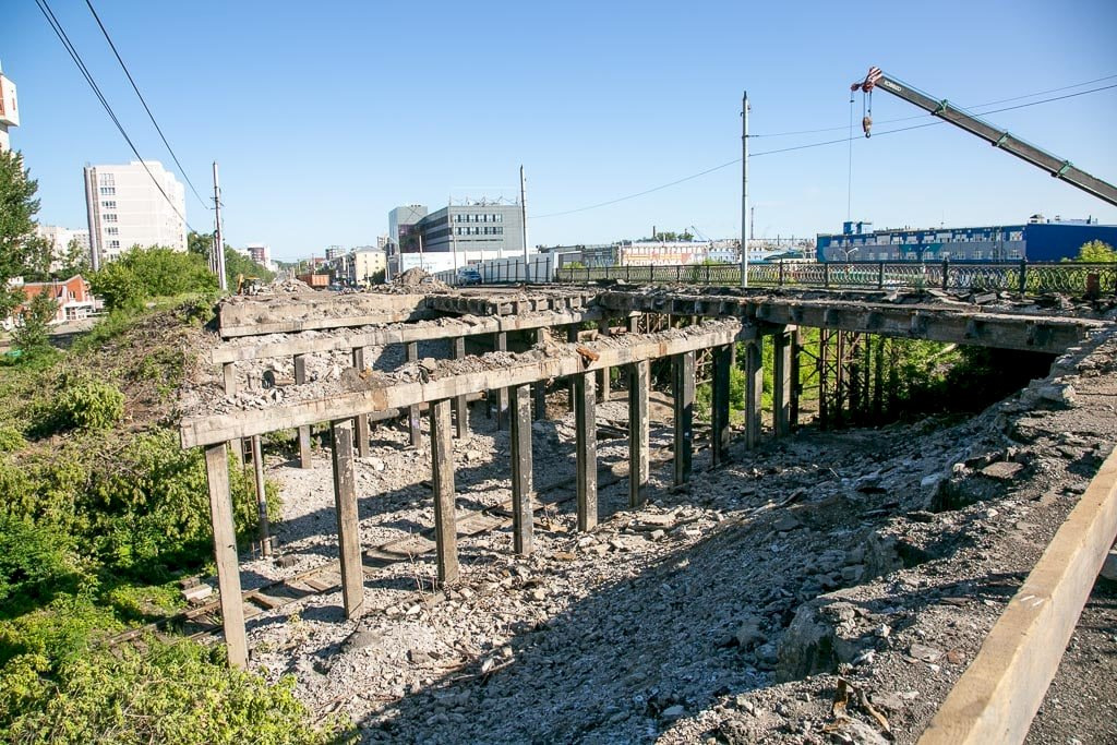 Пословица про строительство мостов