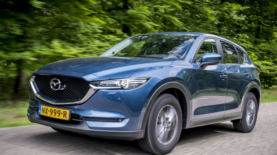 Mazda CX-5 Купить Купить Мазда сх 5 у дилера Автоцентр Химки