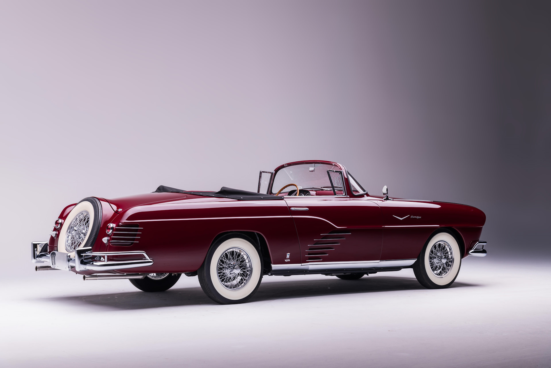 1953 Muntz Jet Convertible