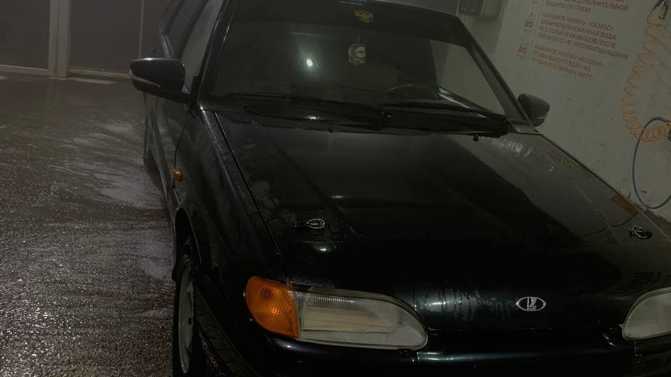 Плохо заводится 2114 в плюсовую температуру. — Lada 2114, 1,5 л, 2005 ...