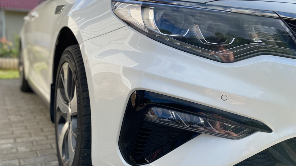 Щелчки при повороте руля (Решено) — KIA Optima (4G), 2 л, 2018 года ...