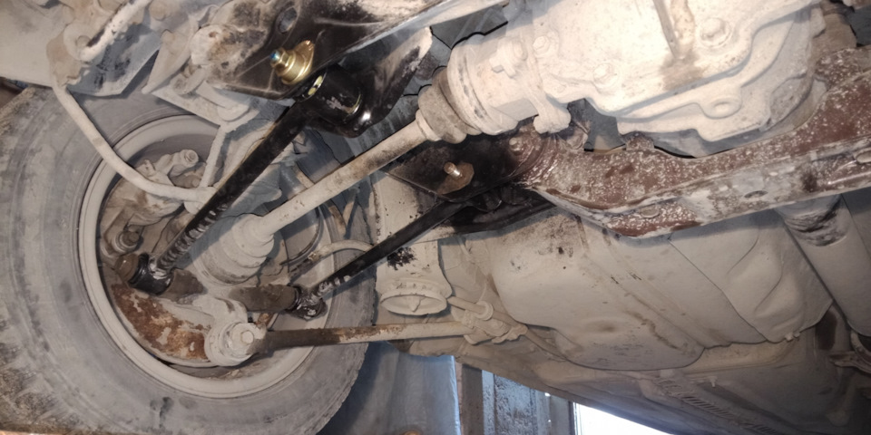 Фото в бортжурнале Toyota Vista (40)