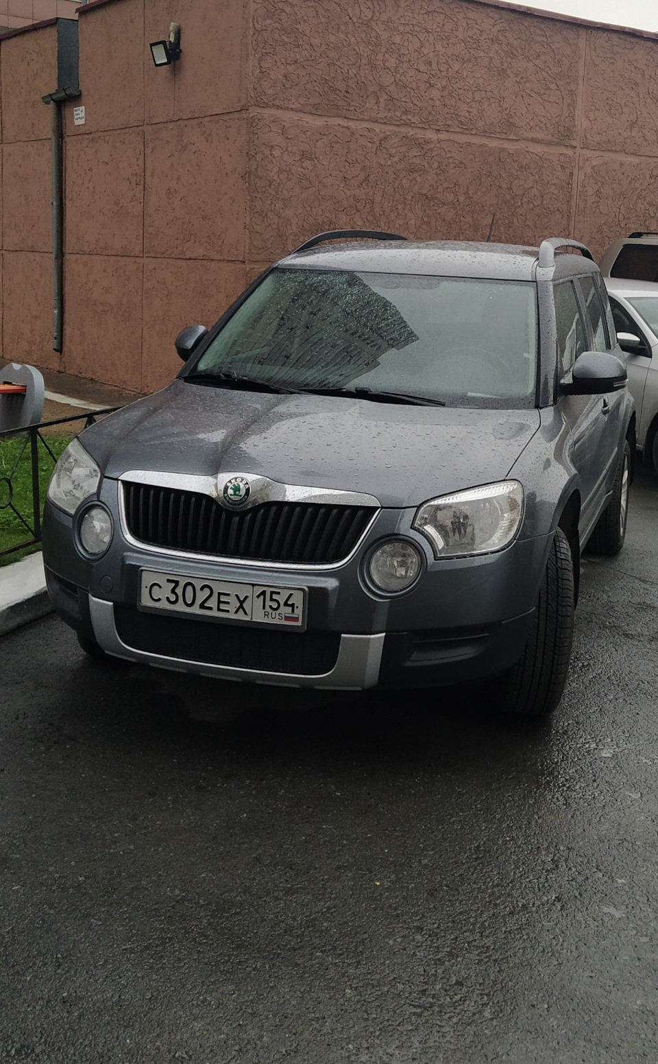 Попытки прописать кодировку в бу блок безопасности — Skoda Yeti, 1,2 л,  2013 года | наблюдение | DRIVE2