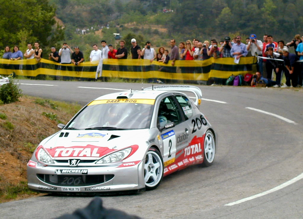 Toyota WRC 2001