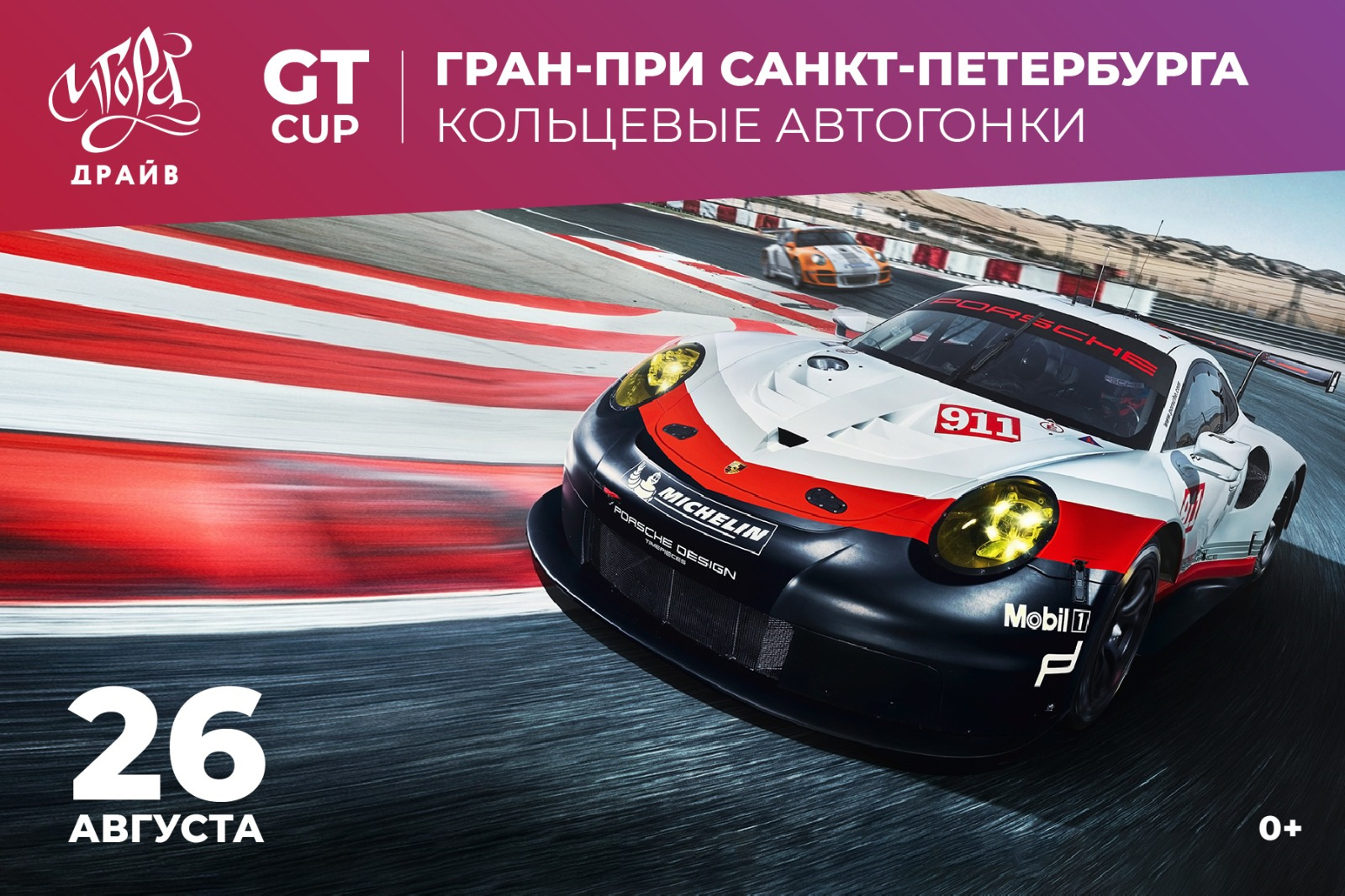 GT Cup. Гран-При Санкт-Петербурга» на «Игора Драйв» — Сообщество «Гоняем на  