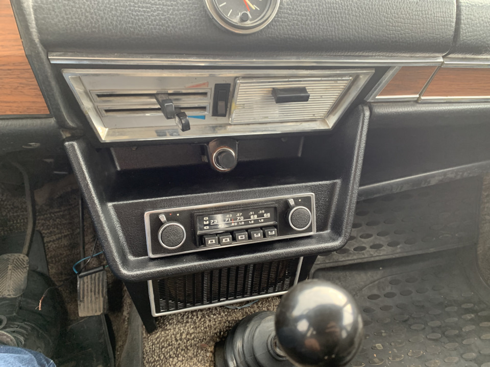 Разбор с проводкой. Установка родного двухрычажного подрулевого ...