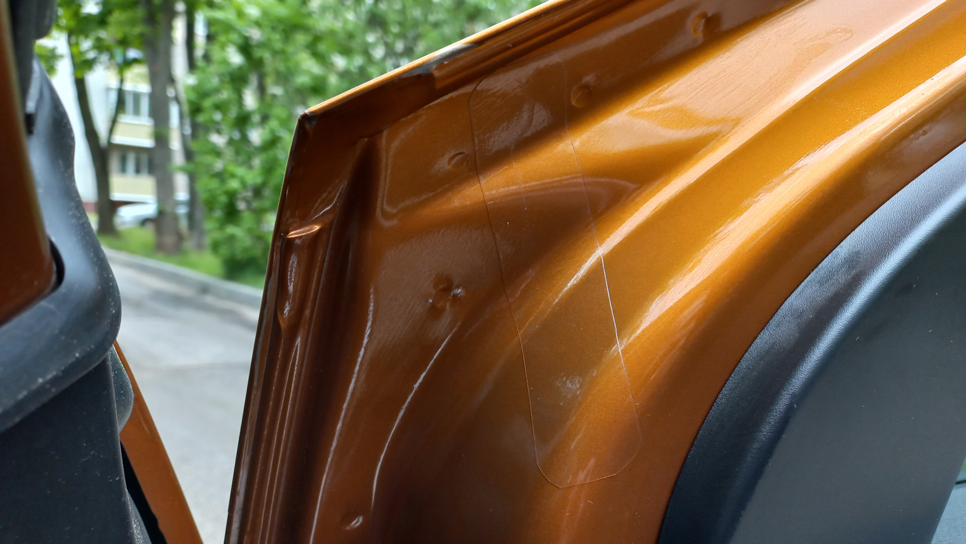 11. О том, где натирает у дастера. — Renault Duster (2G), 1,6 л, 2021 ...