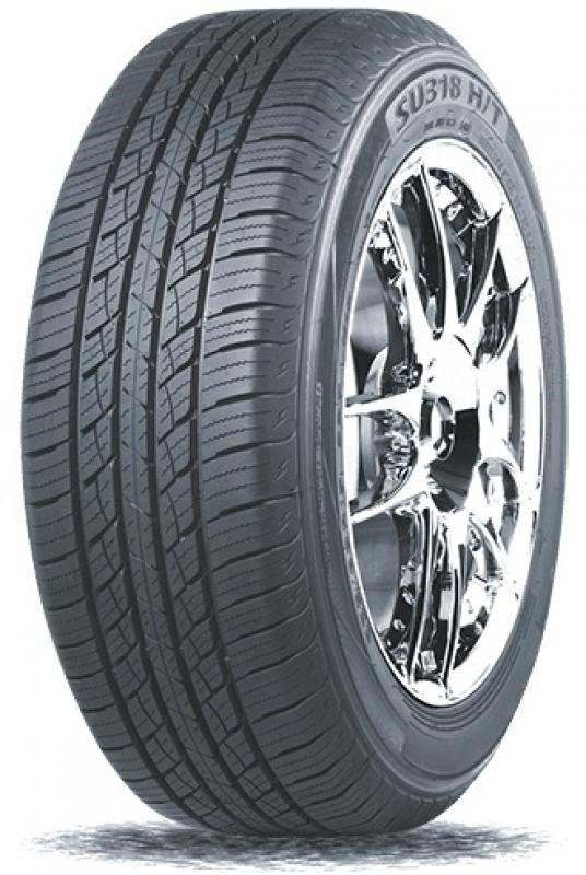 Шины ChaoYang SU318 H/T 225/60 R18 — Chery Tiggo 7 Pro, 1,5 л, 2020 ...