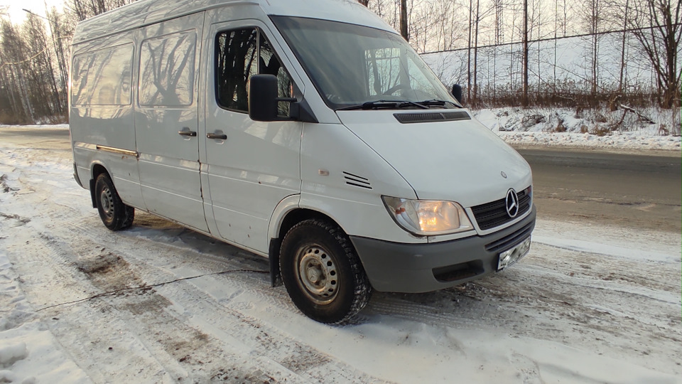 sprinter hp