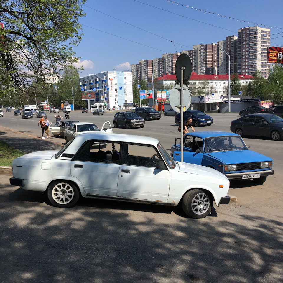 Первое путешествие на машине ч.1 — Lada 21053, 1,3 л, 1992 года |  путешествие | DRIVE2