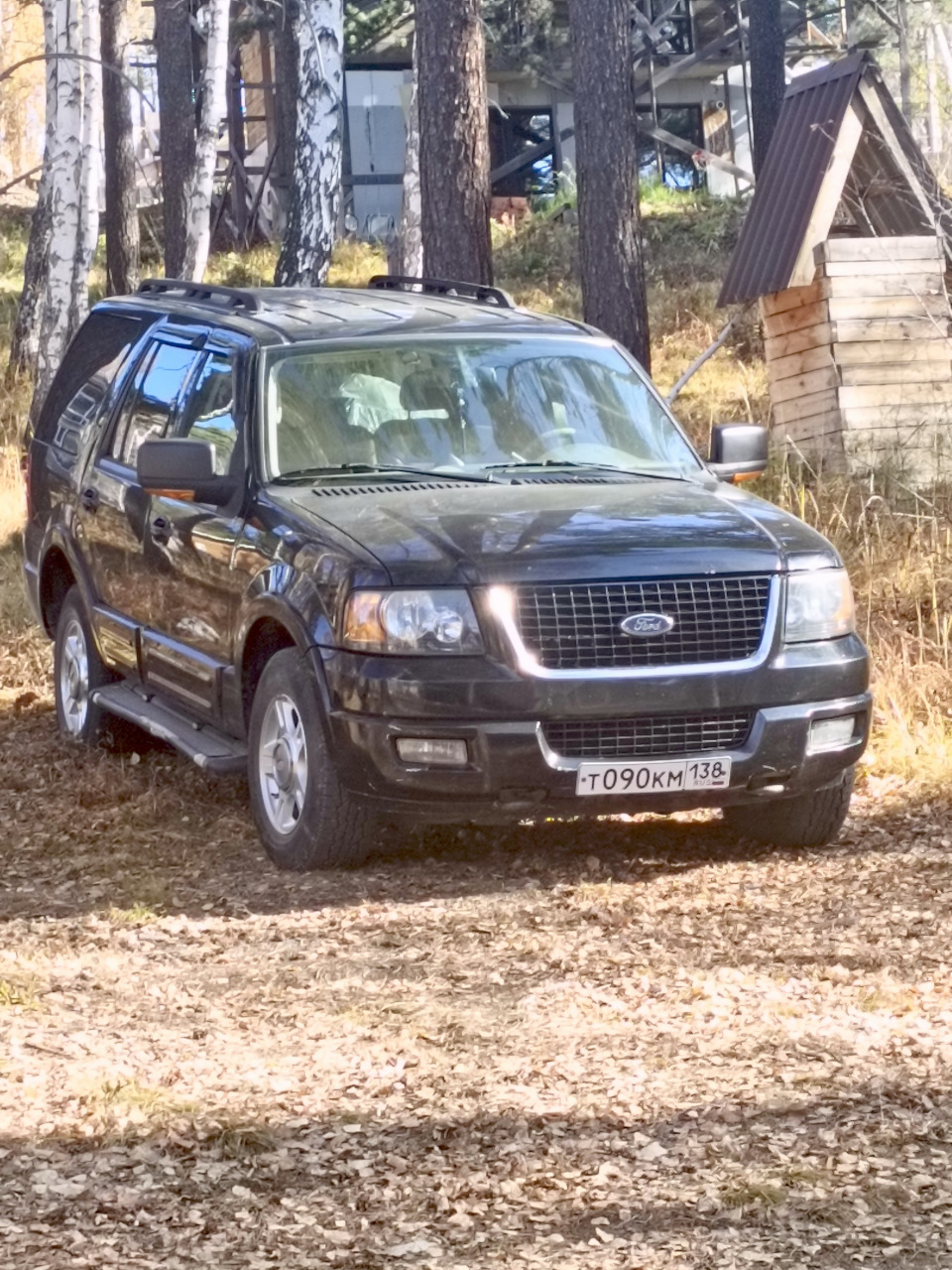 Легализация гбо и освобождение от уплаты налога — Ford Expedition (2G), 5,4  л, 2005 года | налоги и пошлины | DRIVE2