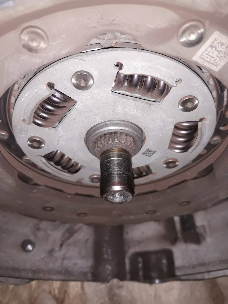 Фото в бортжурнале Audi A3 (8V)