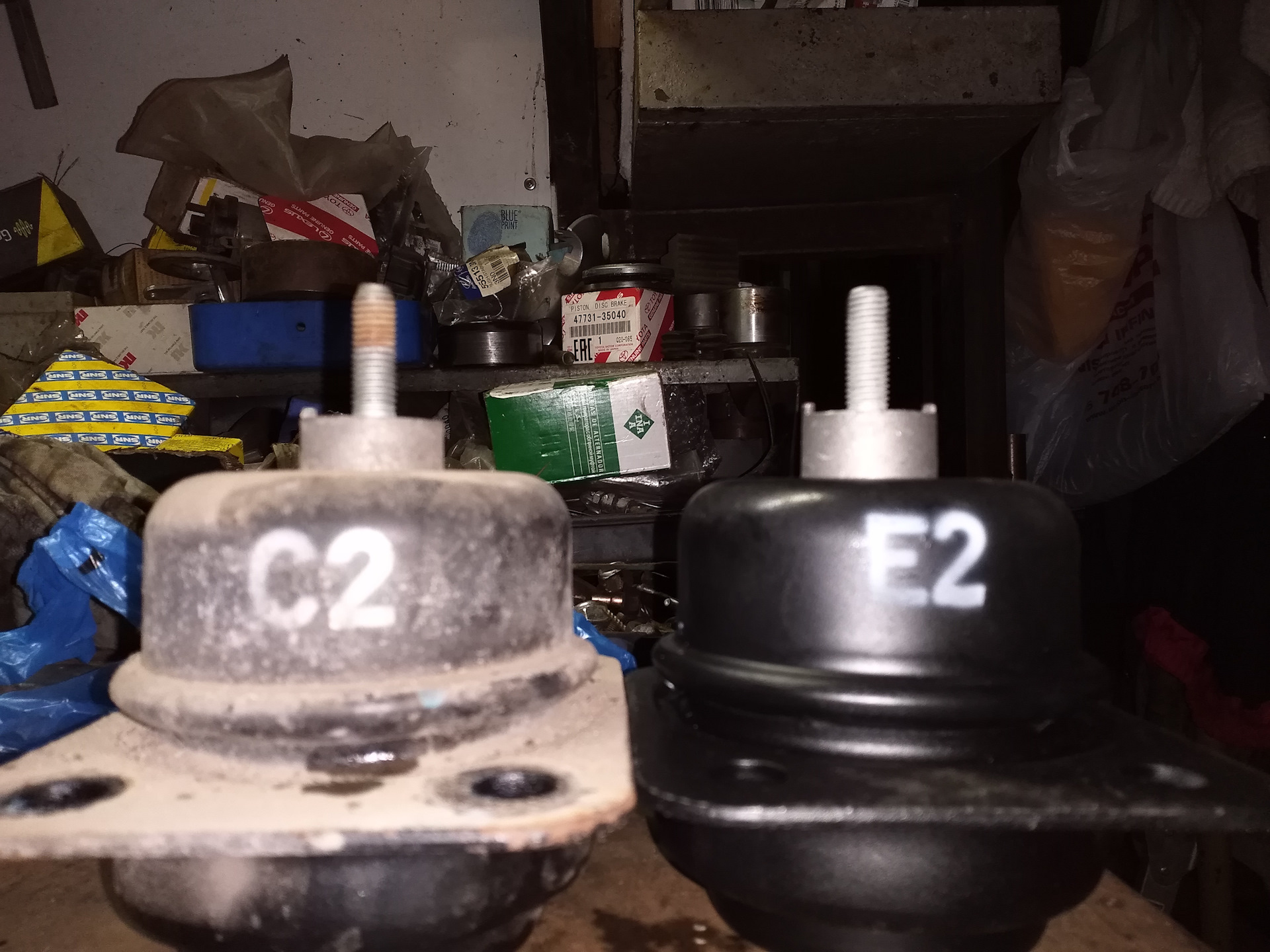 Гидроопоры от 1.8 — Chevrolet Lacetti SW, 1,6 л, 2010 года | своими ...