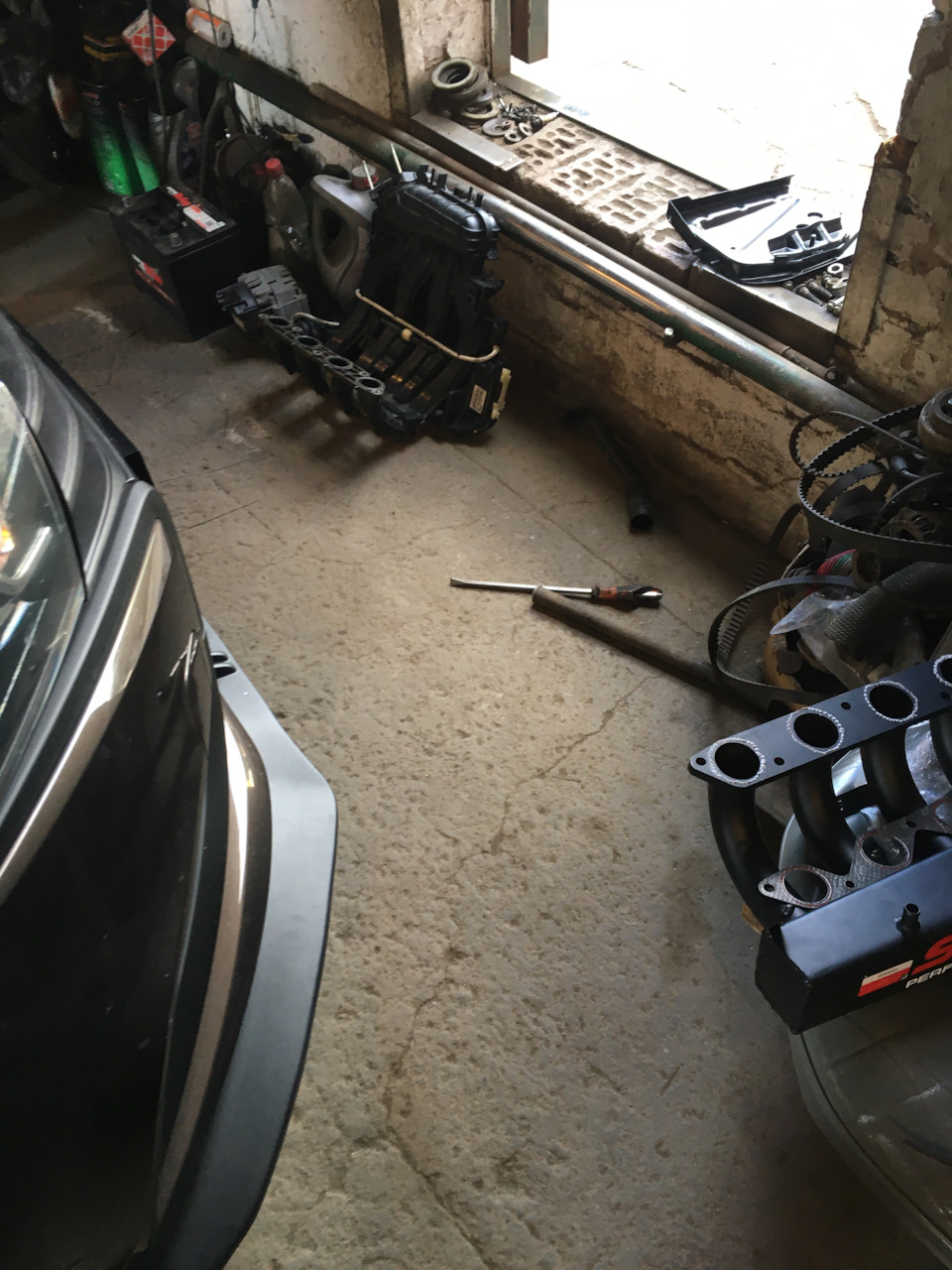 Фото в бортжурнале Lada Vesta (1G)